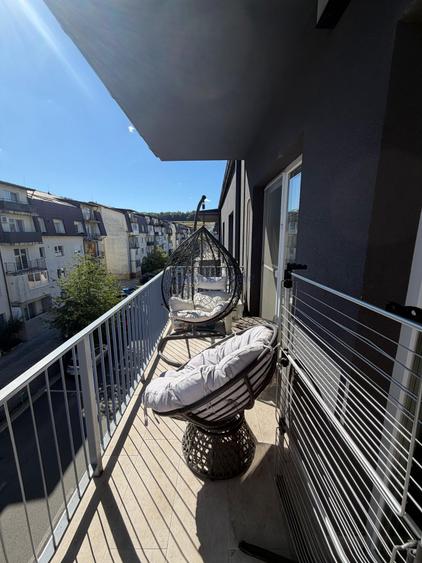 Apartament de închiriat, Str. Cetății, Florești,  parcare, 450 euro - 7