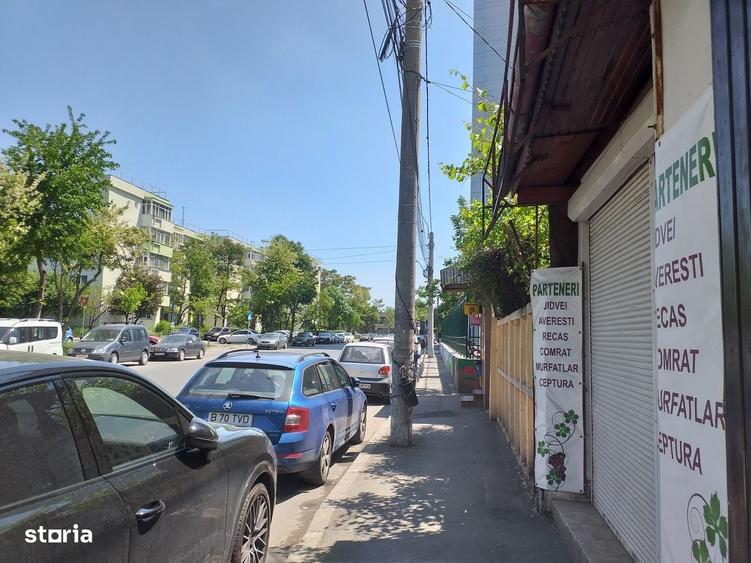 Spațiu comercial, de 150 mp, în Pantelimon