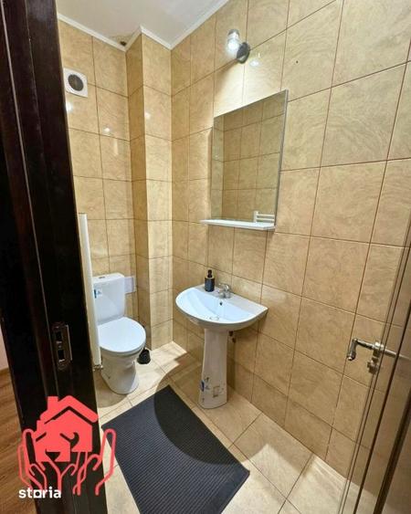 Apartament cu 4 camere, mobilat în Sisești