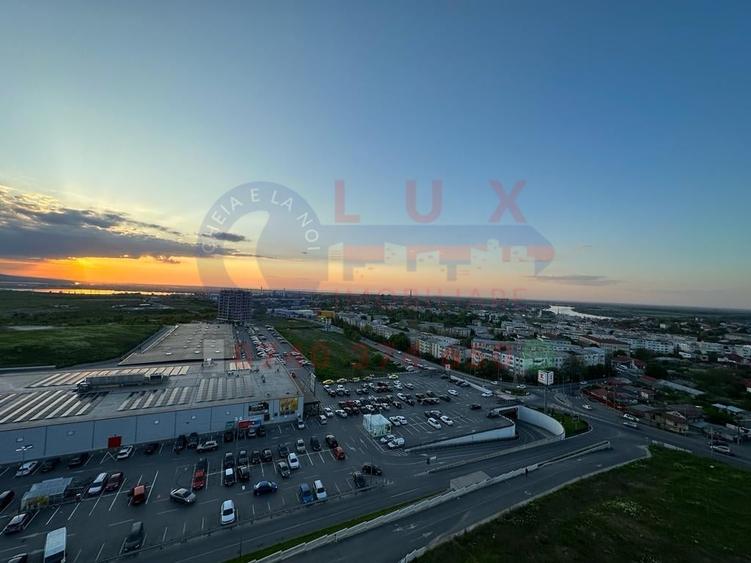 Apartament cu 2 camere decomandat, mobilat în E3