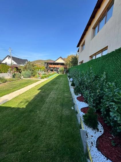 Casă individuală cu 6 camere cu Canalizare în Baia Sprie