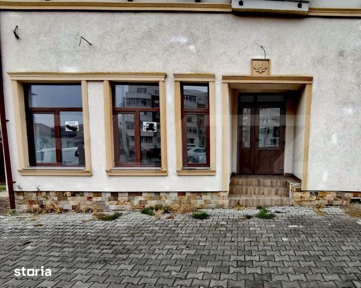 Spațiu comercial, de 65 mp, în Ultracentral
