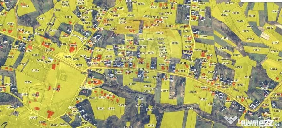 Casă cu 3 camere cu Teren 900 Mp în Cacica