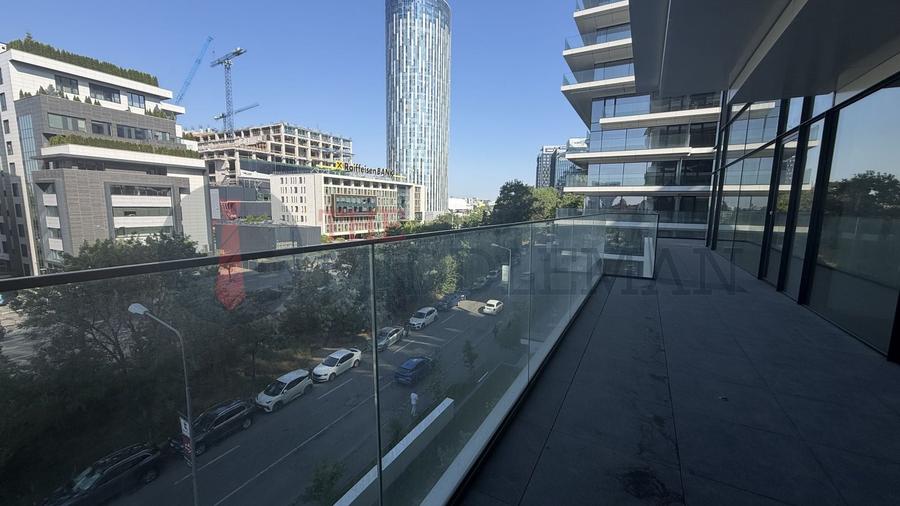 Apartament cu 3 dormitoare -One Floreasca Towers - 11