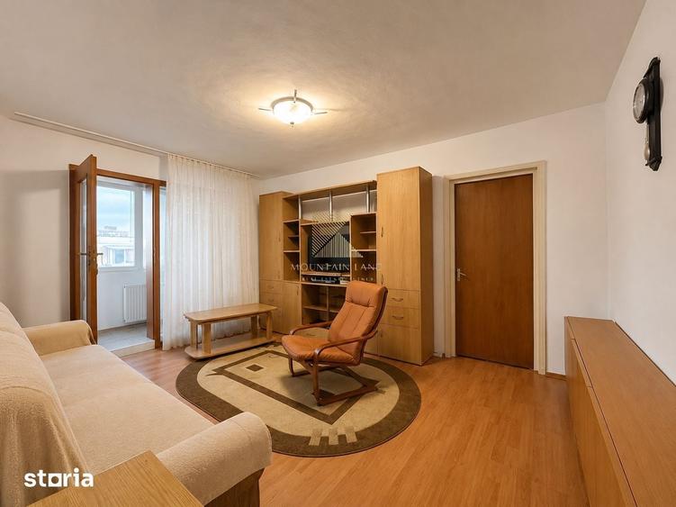 Apartament cu 3 camere în Central