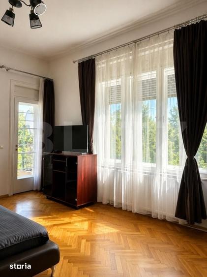 Apartament cu 4 camere în Central