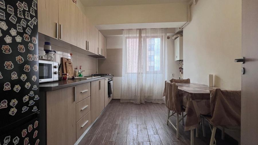Aartament 2 camere | Decomandat | 62 mp | Mobilat și utilat | Etaj 5/6 - 1