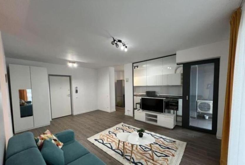 Apartament cu 2 camere, mobilat în Aviației