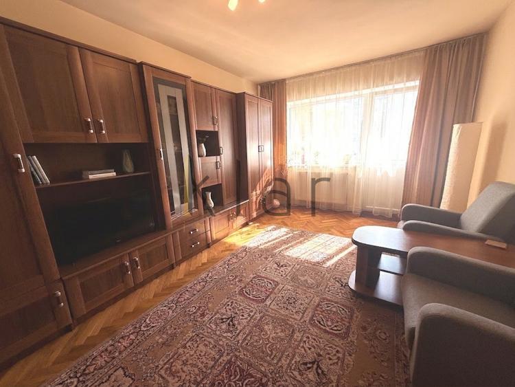 Apartament cu 3 camere decomandat, mobilat în Mănăștur
