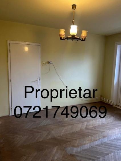 Apartament cu 2 camere nedecomandat în Central