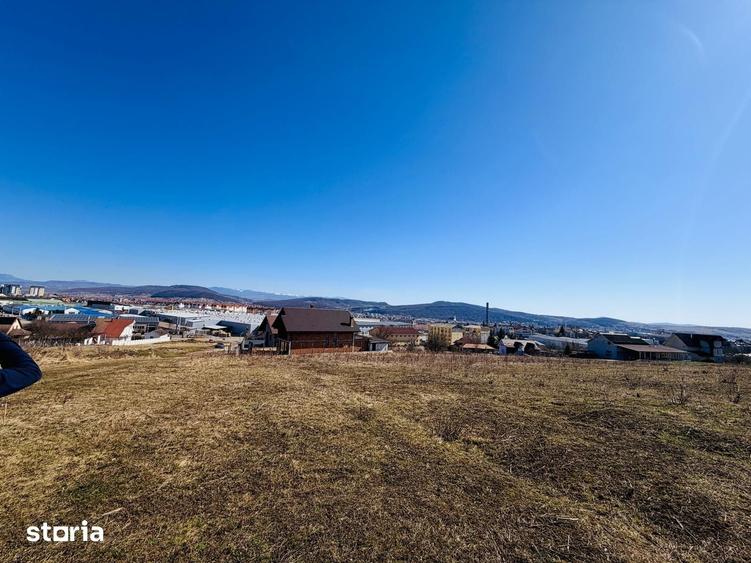 Teren intravilan situat in zona penitenciar, zona Leoni-5 arii - 6