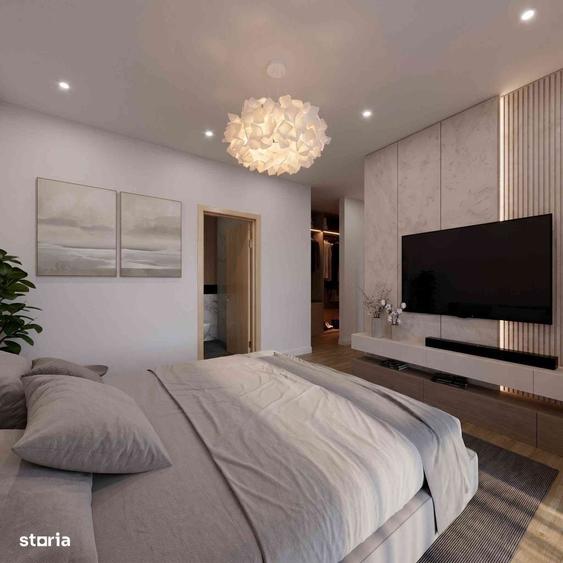 Apartament cu 4 camere în Unirii