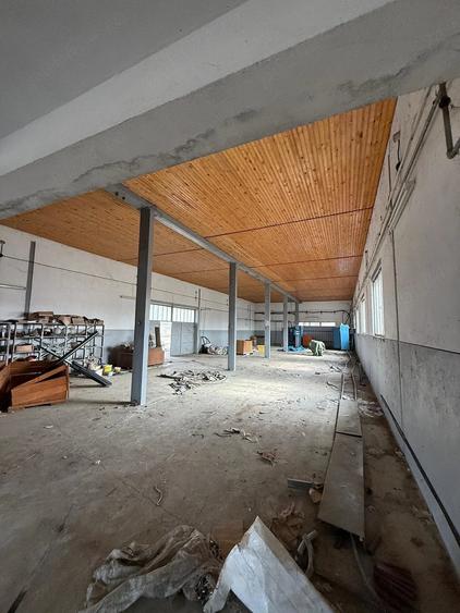 Spațiu comercial, de 15,500 mp, în Central