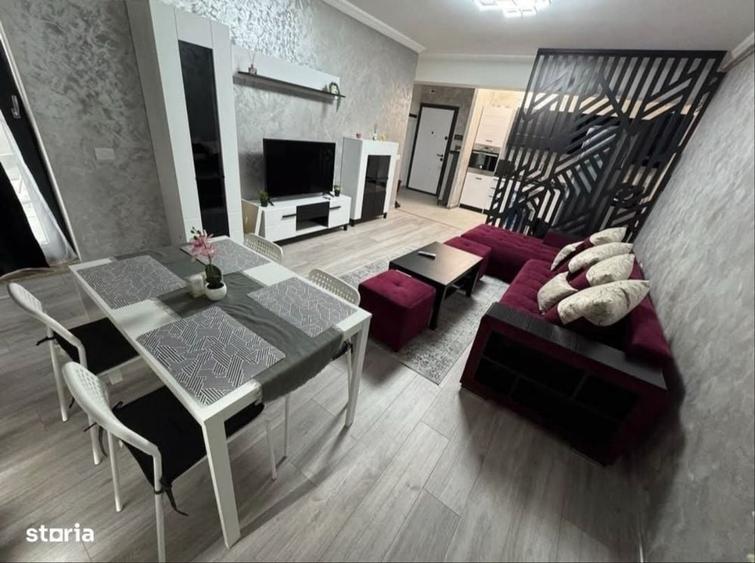 Apartament cu 2 camere decomandat în Energia