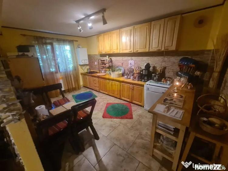 Casă cu 4 camere cu Teren 325 Mp în Brebu