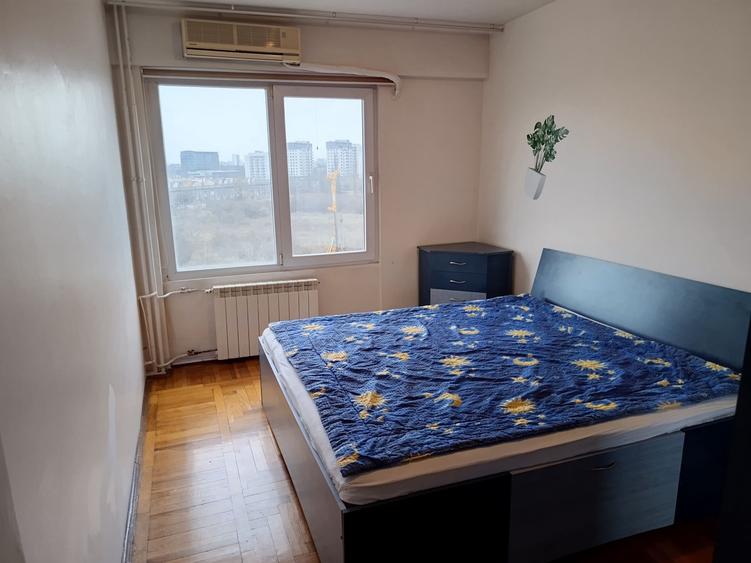 Apartament cu 2 camere decomandat, mobilat în Central