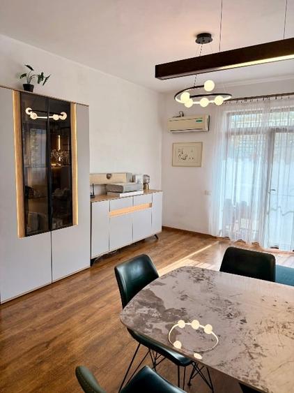 Apartament cu 3 camere decomandat, mobilat în Domenii