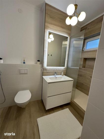 Apartament cu 3 camere decomandat, mobilat în Sud