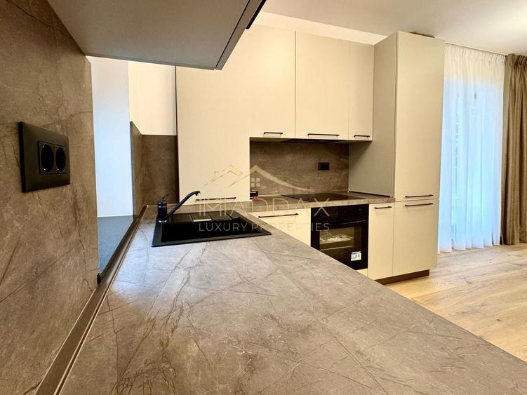 Apartament LUX*3 Camere*NOU*Parcare inclusa/ Herastrau - Metrou Aurel Vlaicu - 4