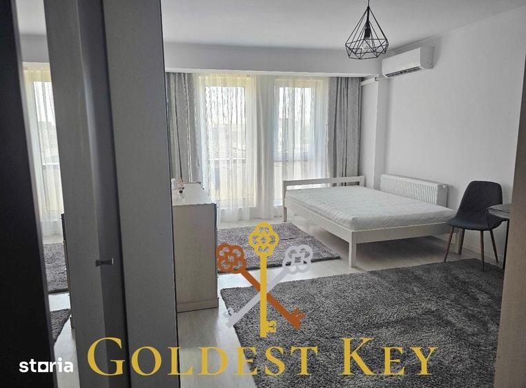 Apartament mobilat si utilat, cu o camera! Parcare inclusa! Cluj - 1