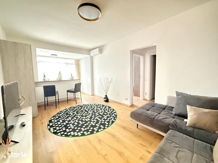 APARTAMENT 2 CAMERE SEMIDECOMANDAT | 2 MINUTE METROU TIMPURI NOI - 9