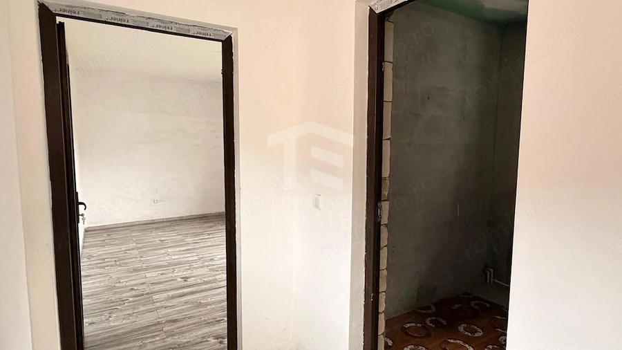 Casă cu 2 camere cu Teren 154 Mp în Sud