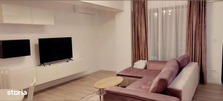Apartament cu 2 camere în Dumbrăvița
