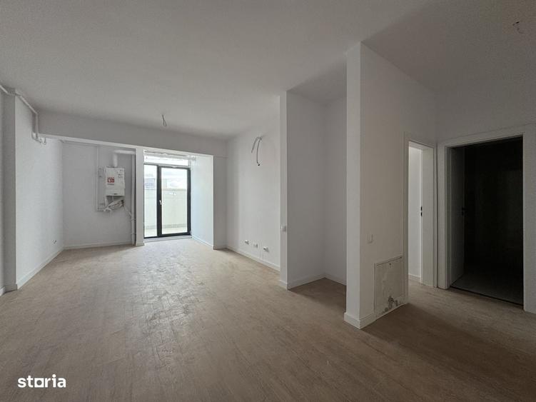 Apartament 2 camere + terasa, zona Vivo Mall, Finisat, cu CF - 1