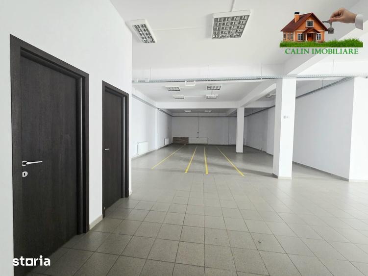 Spațiu comercial, de 200 mp, în Tătărași