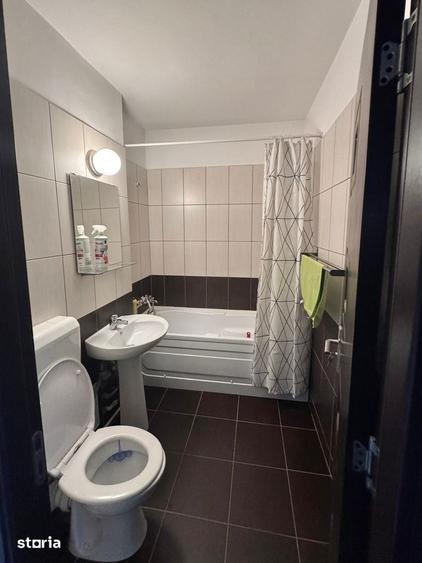 Apartament cu 2 camere în Titan