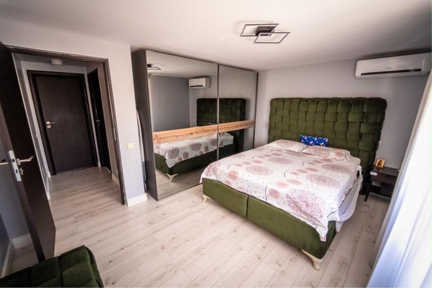 Casă cu 3 camere în Olteni
