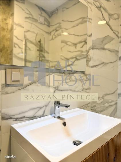 Apartament cu 3 camere, mobilat în Mărășești