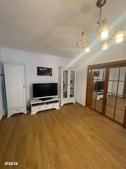 Apartament cu 3 camere în Central