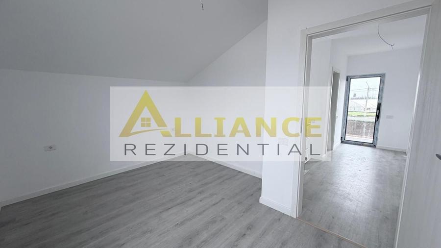 Casa Individuala P+M - 4 camere -  320mp teren - 10