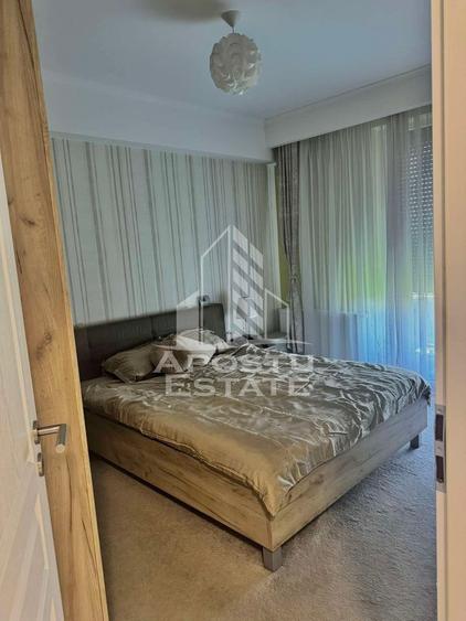 Apartament cu 2 camere decomandat, mobilat în Dumbrăvița
