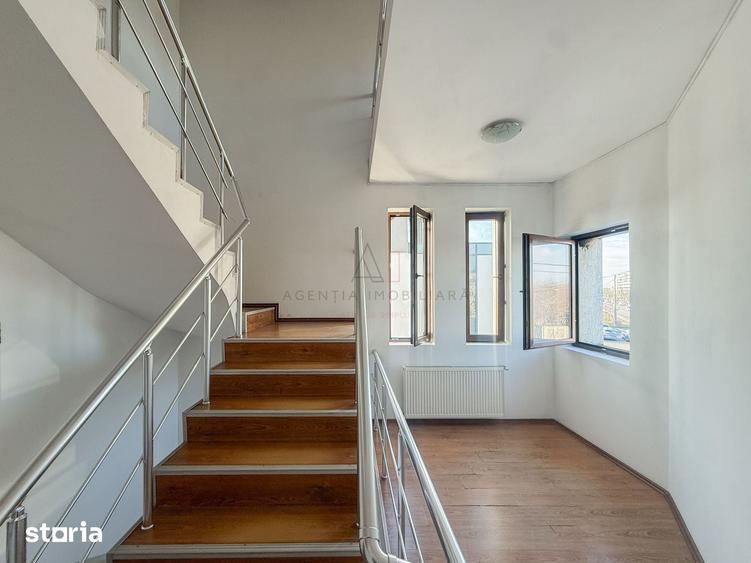 Spatiu de Birouri Sau Comercial | Soseaua Chitilei | Parcare - 4