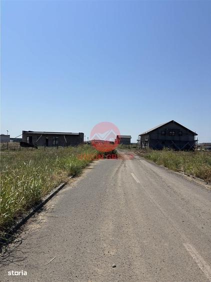 Teren Intravilan Construibil Cumpana 735 mp Intre Case, Zona Stadion - 7