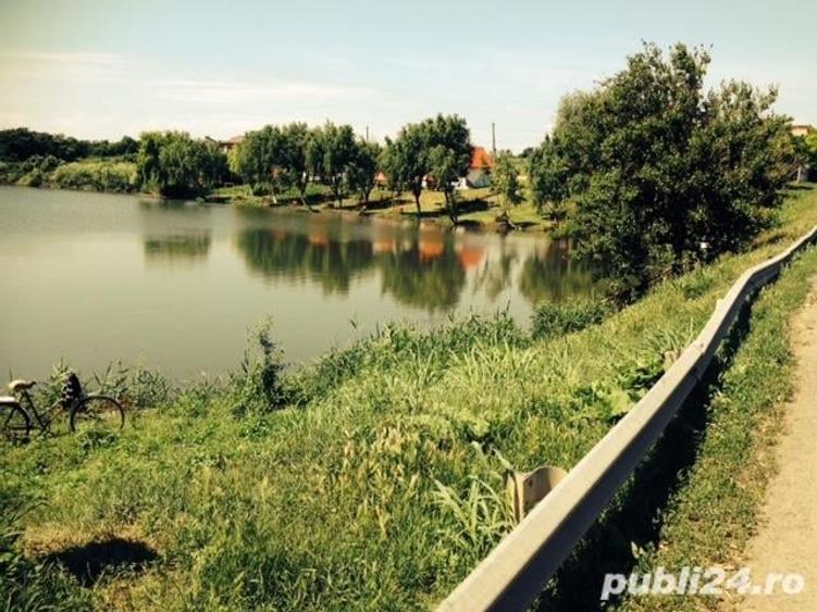 Teren de 1500 mp, în Lehliu