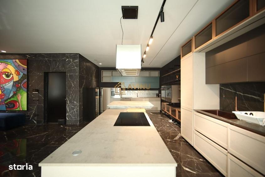 Apartament cu 4 camere în Domenii