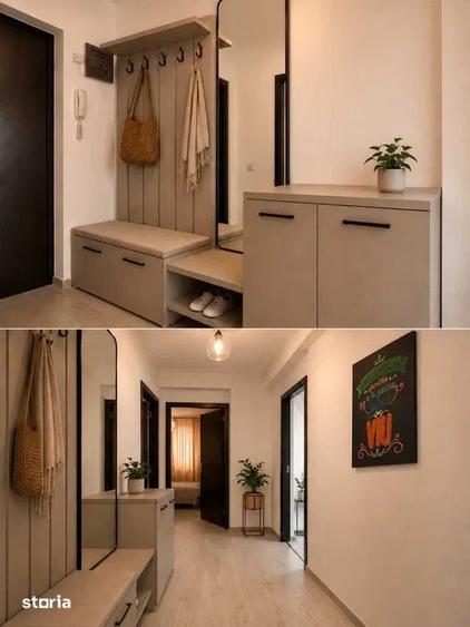 Apartament cu 2 camere decomandat în 13 Septembrie