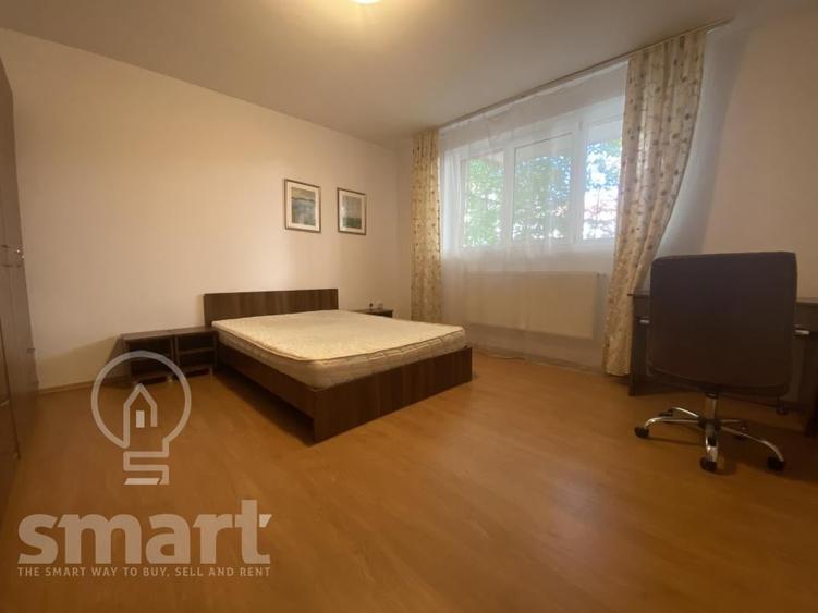 Apartament cu 2 camere decomandat, mobilat în Zorilor