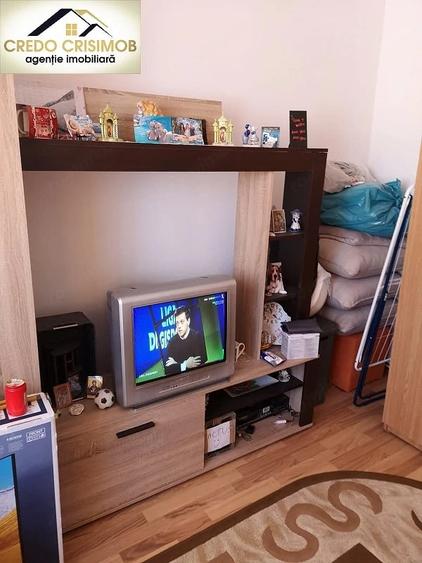 Apartament cu 2 camere semidecomandat în Govândari