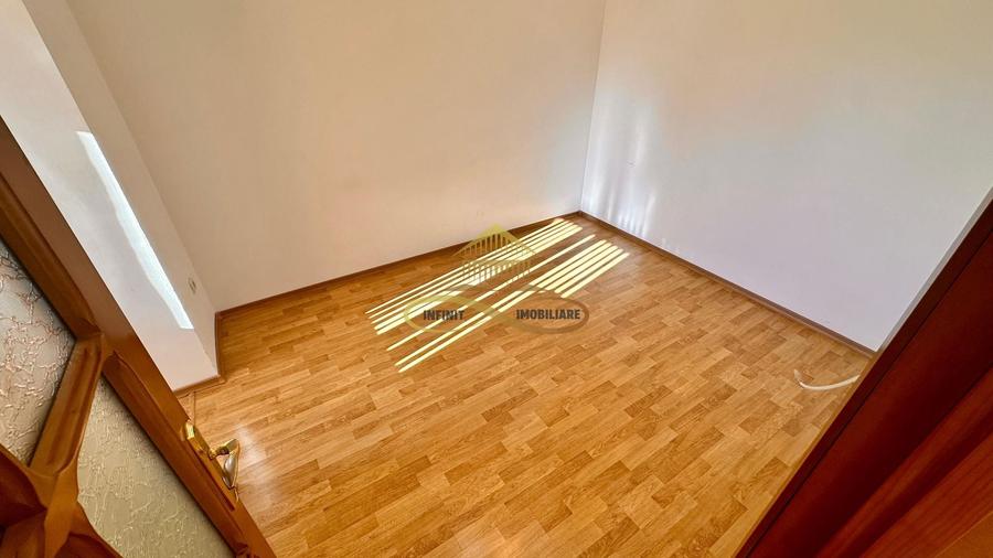 Apartament cu 2 camere nedecomandat în Alecu Russo