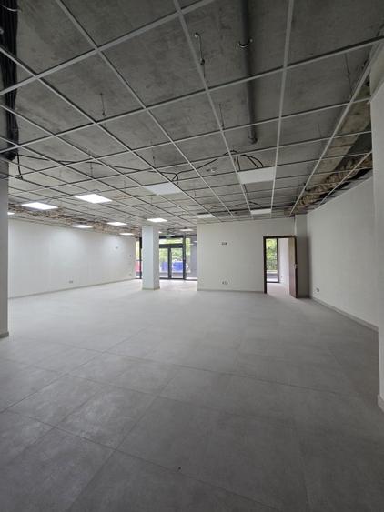 Spațiu comercial, de 173 mp, în Săsar