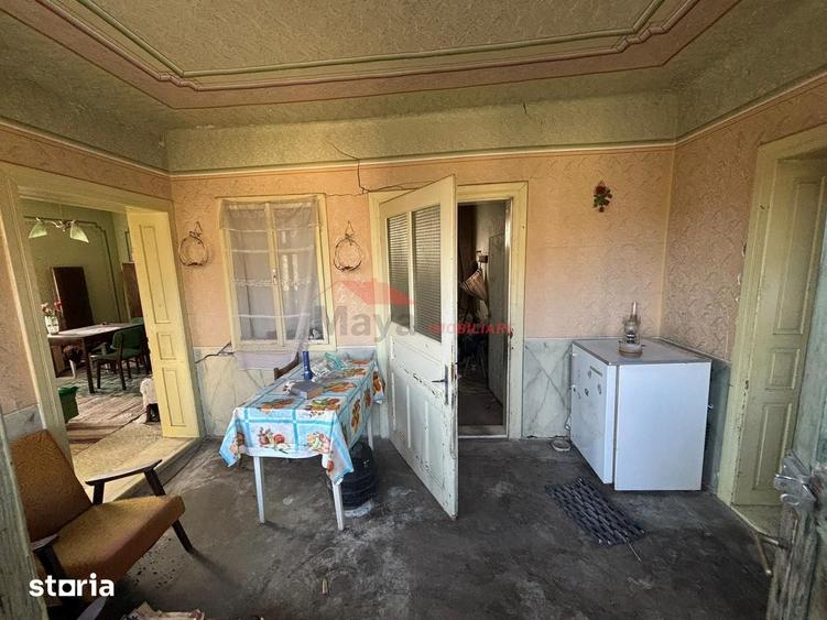 Casă cu 3 camere cu Teren 1350 Mp în Mica