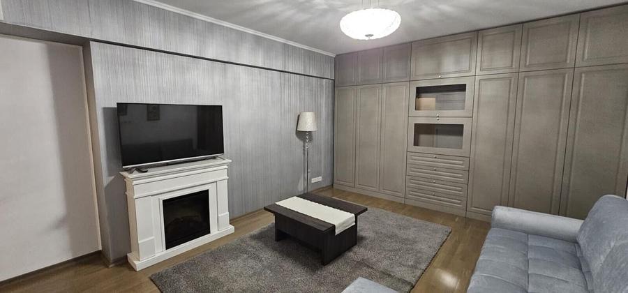 Unirii - Matei Basarab 3 camere mobilat modern bloc 2015 - 2