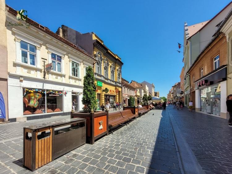 Garsoniera spatioasa, Republicii Brasov, Centrul Vechi - 11