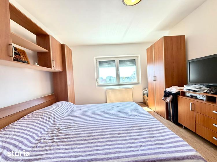 Apartament cu 3 camere în Mioriței