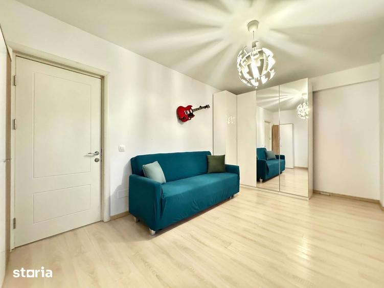 Apartament cu 2 camere decomandat în Ultracentral