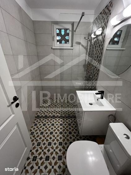 Apartament cu 2 camere, mobilat în 7 Noiembrie